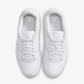 Jordan | FLIGHT COURT { WHITE/VAST GREY