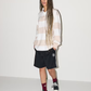 Converse | CHUCK TAYLOR LO { BLACK/BLACK/EGRET