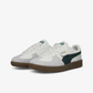 PUMA | PALERMO LEATHER { WARM WHITE/GREEN TERRAIN
