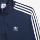 Adidas Originals | POP BAUER TT  { COLLEGIATE NAVY/CHALK WHITE