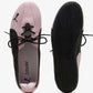 PUMA | SPEEDCAT BALLET NOVA { POWDER PINK-PUMA BLACK