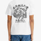 EDWIN | FOREVER LOVER T-SHIRT { WHITE