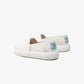 Toms | MALLOW ALPARGATA  { WHITE