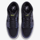 JORDAN | AIR JORDAN 1 MID SE "SPACE JAM" { BLACK/YELLOW ZEST-ACTION GREEN