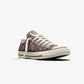 CONVERSE | CHUCK TAYLOR ALL STAR { POT HOLE PLUM/EGRET