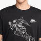 NIKE | AS M NSW TEE LBR SSNL CLUB { BLACK