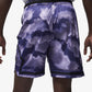 Jordan | DRI-FIT DIAMOND SHORTS  { SKY J PURPLE/BLACK/BLACK
