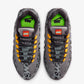 Nike | AIR MAX 95 X LEGO® COLLECTION (GS) { SMOKE GREY/METALLIC SILVER-BLACK