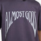 ALMOST GODS | GOTHIC TEE { FIG
