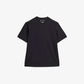 Y-3 | GRAPHIC SHORT SLEEVE TEE { BLACK