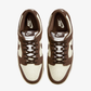 NIKE | DUNK LOW RETRO SE { PALE IVORY/BAROQUE BROWN-PALE IVORY