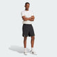 Adidas | FASHION CUTLINE SHORTS { BLACK