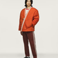 ADIDAS ORIGINALS | CLOT WRAP JACKET BY EDISON CHEN { VERMILLION