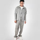 SUPERKICKS | CORDUROY JACKET { SLATE GREY
