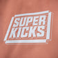 Superkicks | SUPERKICKS 3D LOGO M TOTE  { PEACH