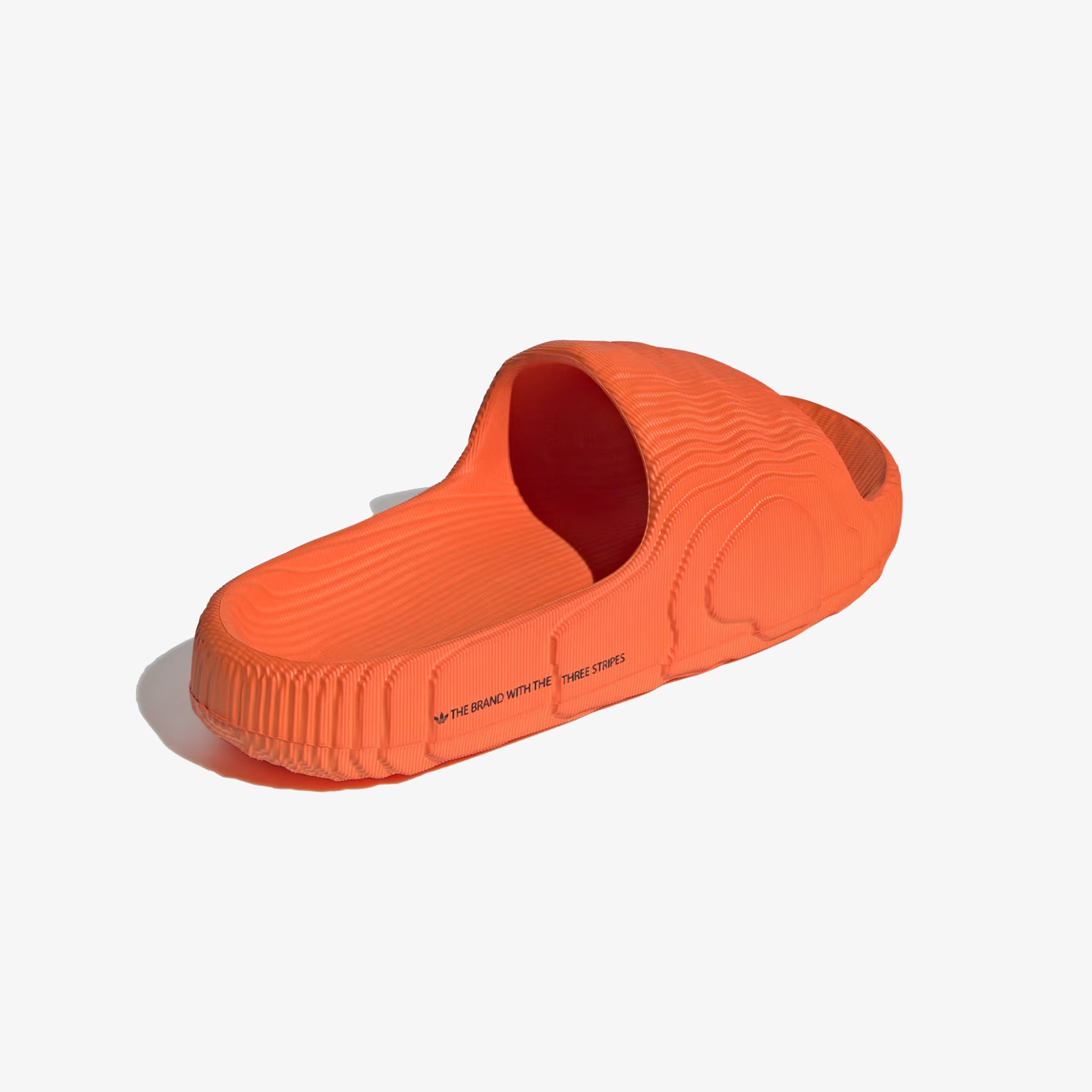 ADILETTE 22 ORANGE ORANGE Superkicks