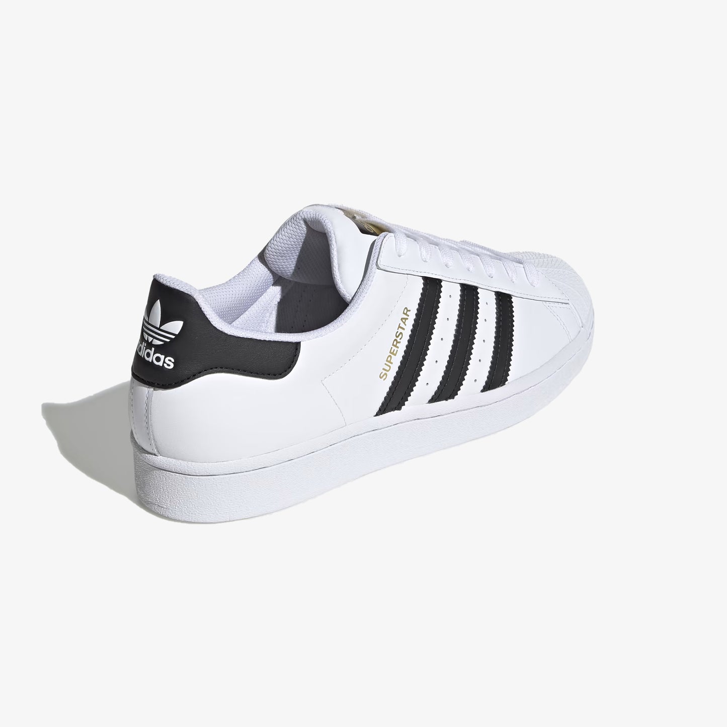 SUPERSTAR 'CORE BLACK / CLOUD WHITE'
