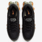 Nike | AIR LIQUID MAX { BLACK/METALLIC SILVER-LIGHT ARMY