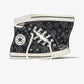 CONVERSE | CHUCK TAYLOR ALL STAR { BLACK/DARK MATTER