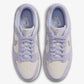 NIKE | DUNK LOW SUEDE { PALEST PURPLE/PALEST PURPLE-SAIL