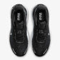 NIKE | VOMERO PREMIUM { BLACK/METALLIC SILVER-WHITE