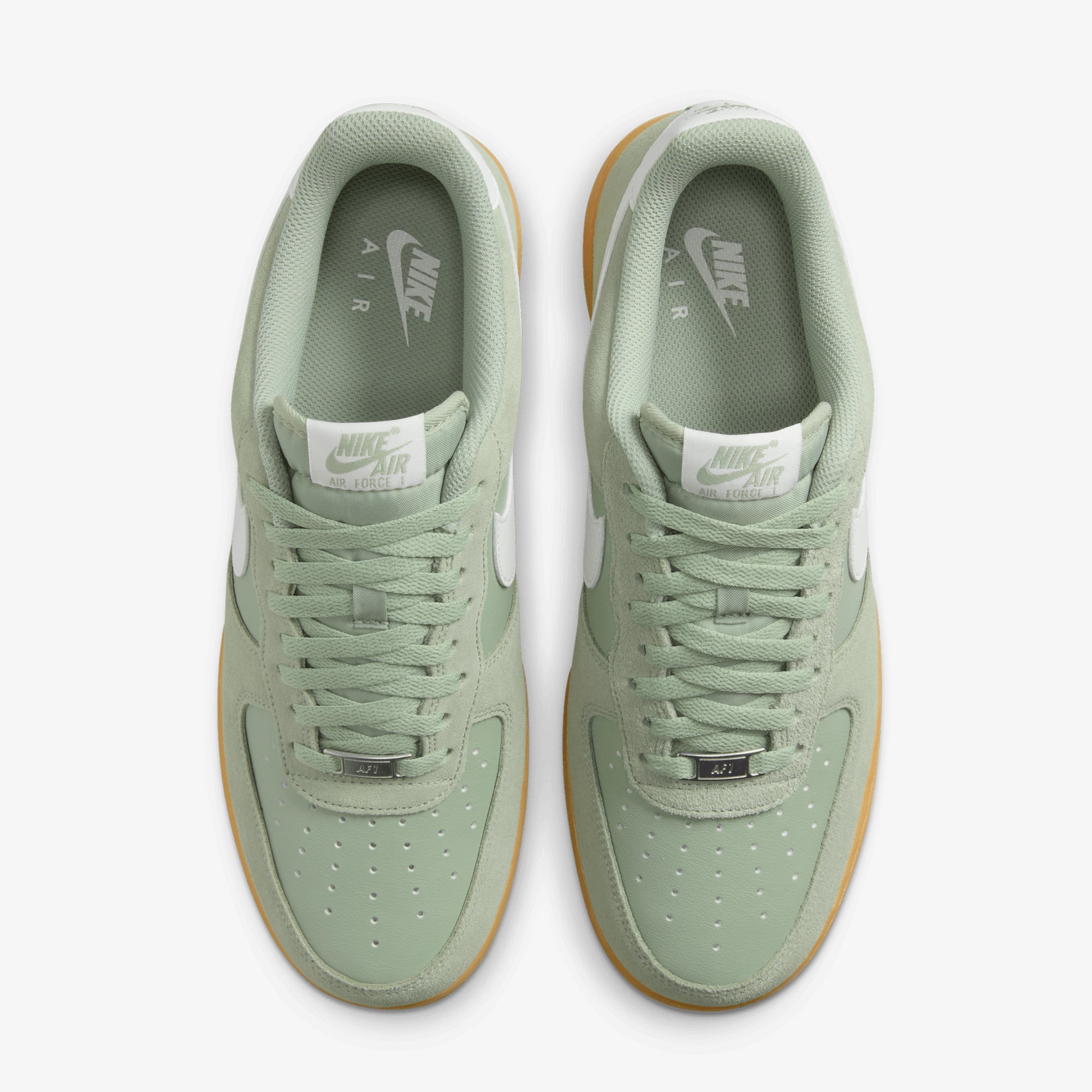 Buy Nike Air Force 1 '07 LV8 Jade Horizon & Summit White Shoes for