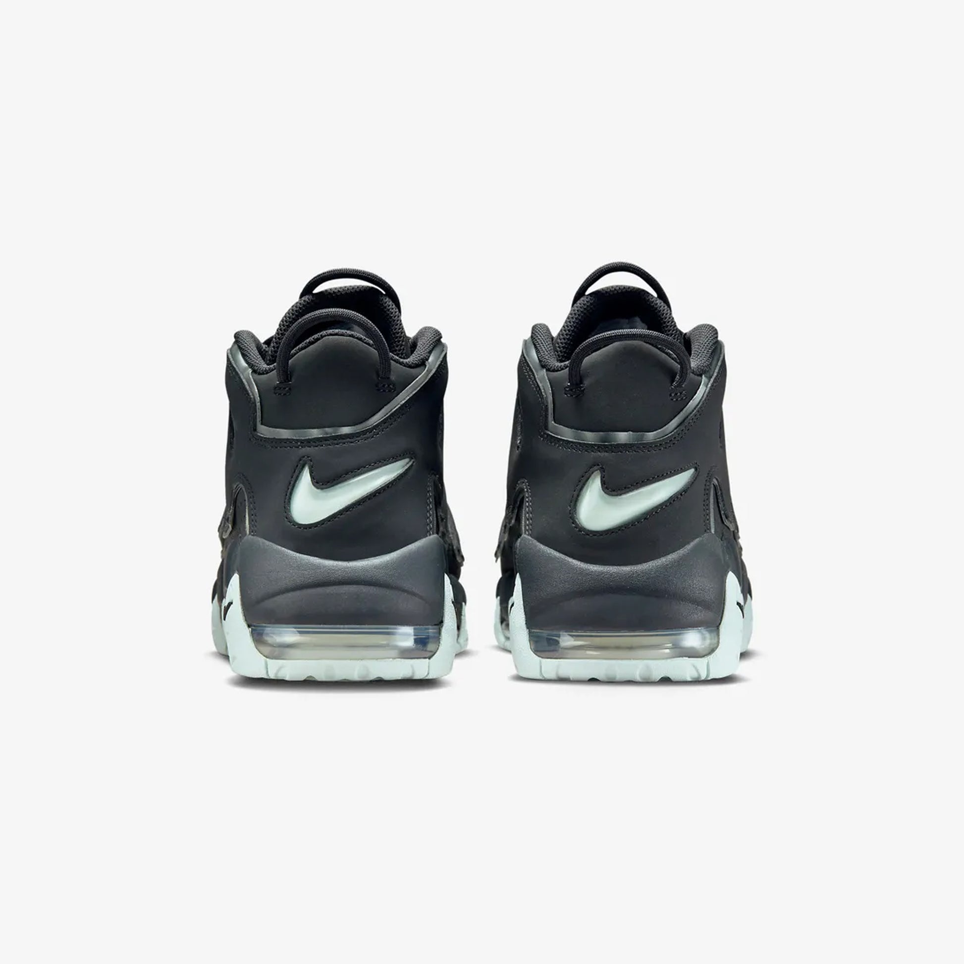 Nike AIR MORE UPTEMPO '96 DARK SMOKE GREY - Main Image