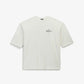 ADIDAS ORIGINALS | x CHAVARRIA GRAPHIC TEE { OFF WHITE