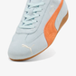 PUMA | SPEEDCAT OG { SEA GLASS-ORANGE GLO