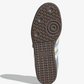 ADIDAS ORIGINALS | SAMBA JANE { BLUE/WHITE/GUM