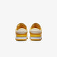Nike | DUNK LOW TWIST  { SAIL/VIVID SULFUR-WHITE