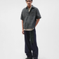 ALMOST GODS | FLOSS GARDEN RELAXED SHIRT { ASH
