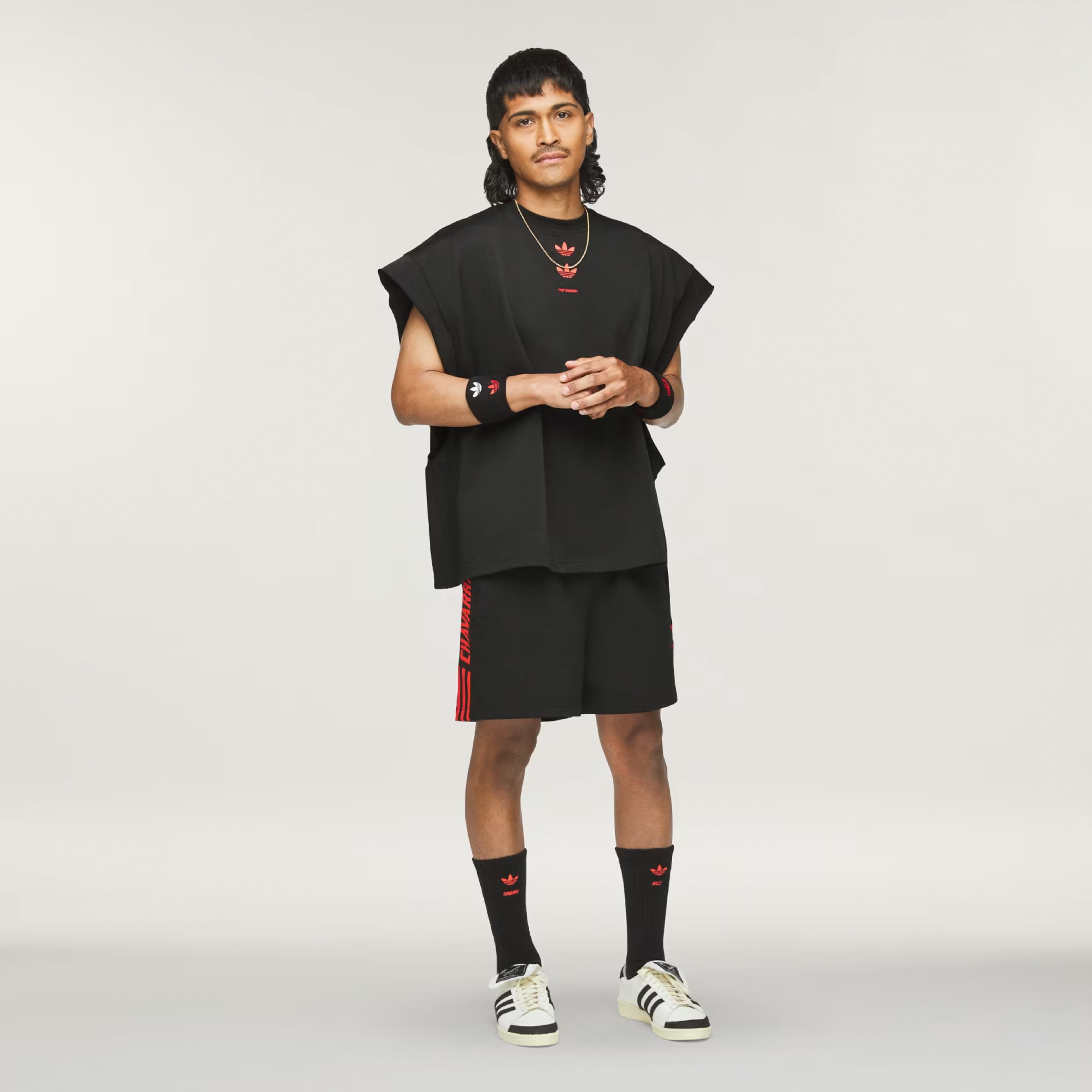  WILLY CHABARRIA MUSCLE TANK 新品未使用 Buy Adidas Originals MUSCLE TANK TOP BY WILLY CHAVARRIA X JABBAR