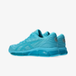 ASICS | GEL-QUANTUM 360 VIII EMBOSS { BRIGHT CYAN/AQUARIUM