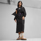 Puma | X-GIRL MIDI SKIRT  { BLACK