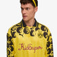 PUMA | KIDSUPER x BORUSSIA DORTMUND RETRO SHIRT { FASTER YELLOW-PUMA BLACK