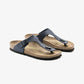Birkenstock | GIZEH BIRKO-FLOR  { BLUE