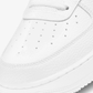 Nike | AIR FORCE 1 '07 { WHITE/BLACK