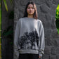 Superkicks | FW25 CABIN SWEATSHIRT { GREY