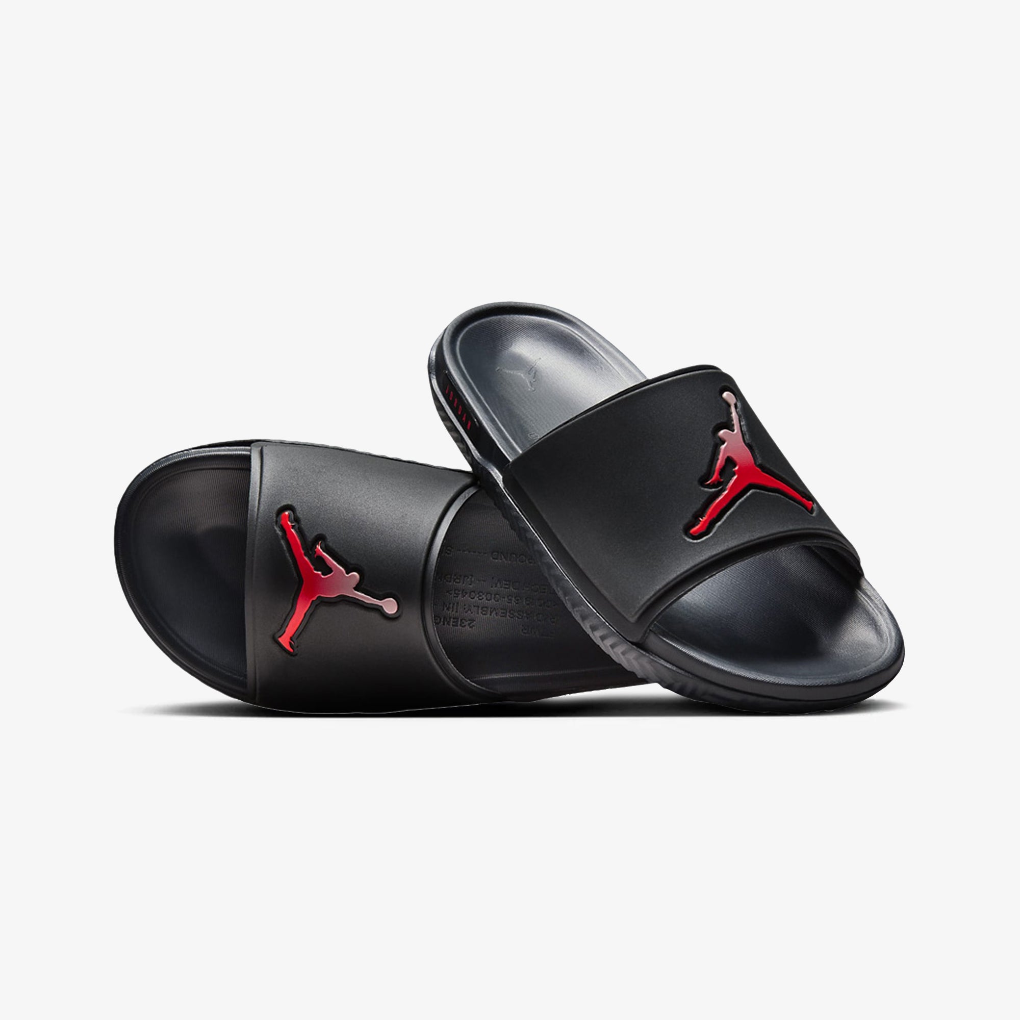 JORDAN | PARIS SAINT-GERMAIN JUMPMAN SLIDES { OFF NOIR
