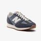 New Balance | 471 { BLACK/GRAPHITE