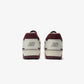 New Balance | BB550 { RED/WHITE