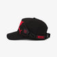 PUMA | x A$AP ROCKEY CAP { BLACK-FIERCE RED