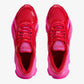 ADIDAS | ADIZERO F50 { RED/SUPPLIER COLOUR/CORE BLACK