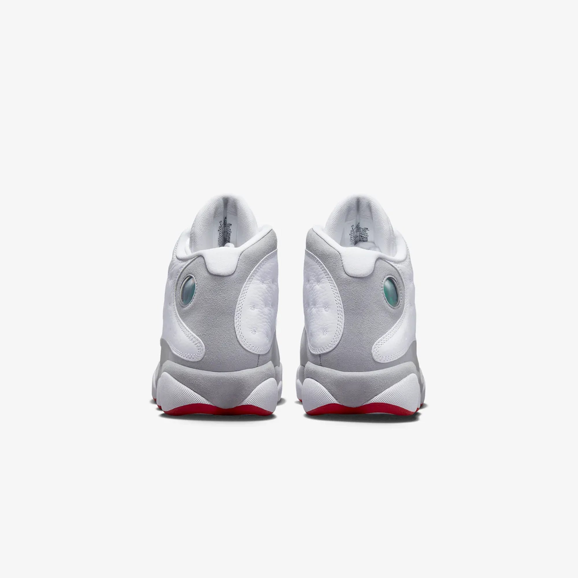 Buy Wolf Grey Air Jordan 13 Retro Shoes for Men Online | Superkicks