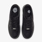 NIKE | AIR FORCE 1 '07 { BLACK/BLACK/BLACK
