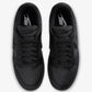 NIKE | DUNK LOW GORE-TEX { BLACK/OFF NOIR-ANTHRACITE