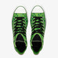 CONVERSE | x DRAGON BALL Z CHUCK 70 HIGH TOP { Peridot / Garden Green