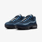 Nike | AIR MAX 95 BIG BUBBLE SE { MULTI-COLOR/OBSIDIAN-WORK BLUE-WHITE