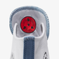 CONVERSE | x NARUTO SHIPPUDEN SASUKE CHUCK TAYLOR ALL STAR { FOSSILIZED/VINTAGE WHITE
